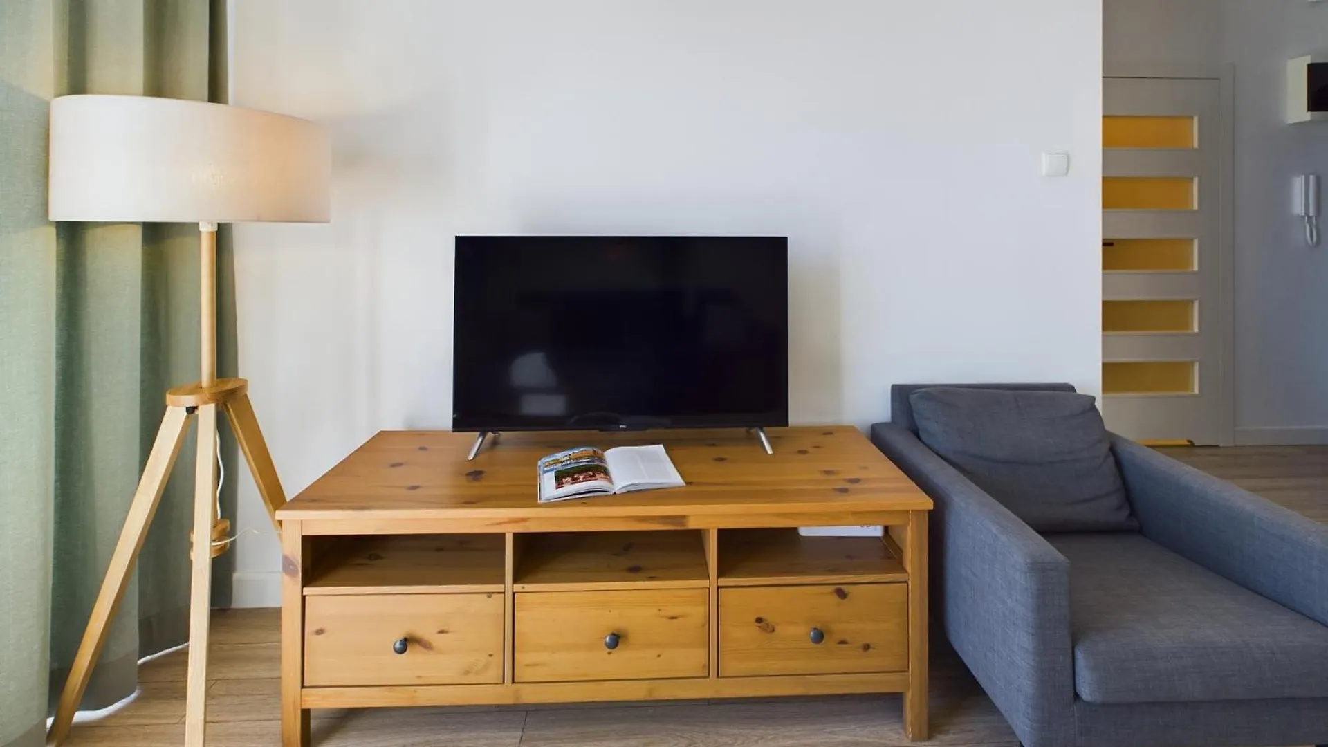 Malczewskiego Elegancki Apartament Parking & Balkon By Noclegi Renters Gdansk Poland
